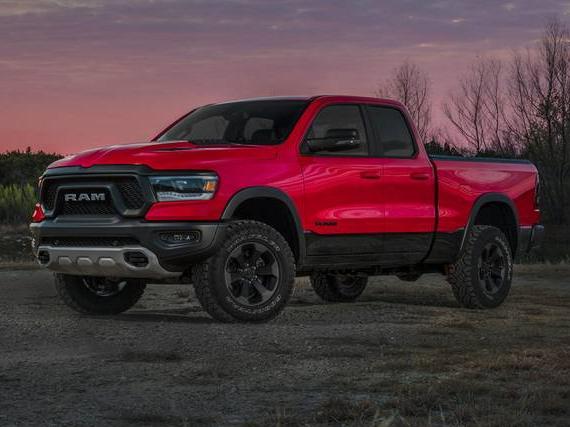 RAM 1500 2022 1C6RRFFG1NN307909 image