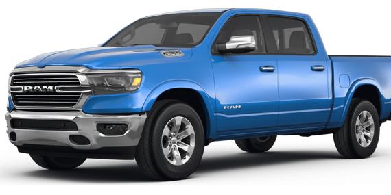 RAM 1500 2022 1C6SRFJT3NN364523 image
