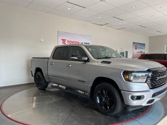 RAM 1500 2022 1C6RRFFG4NN360331 image