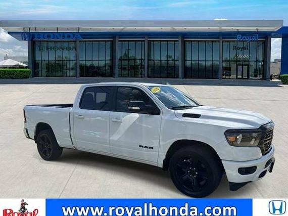 RAM 1500 2022 1C6RREMTXNN393876 image RAM 1500 2022 1C6RREMTXNN393876 image