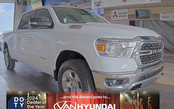 RAM 1500 2022 1C6SRFMTXNN433008 image