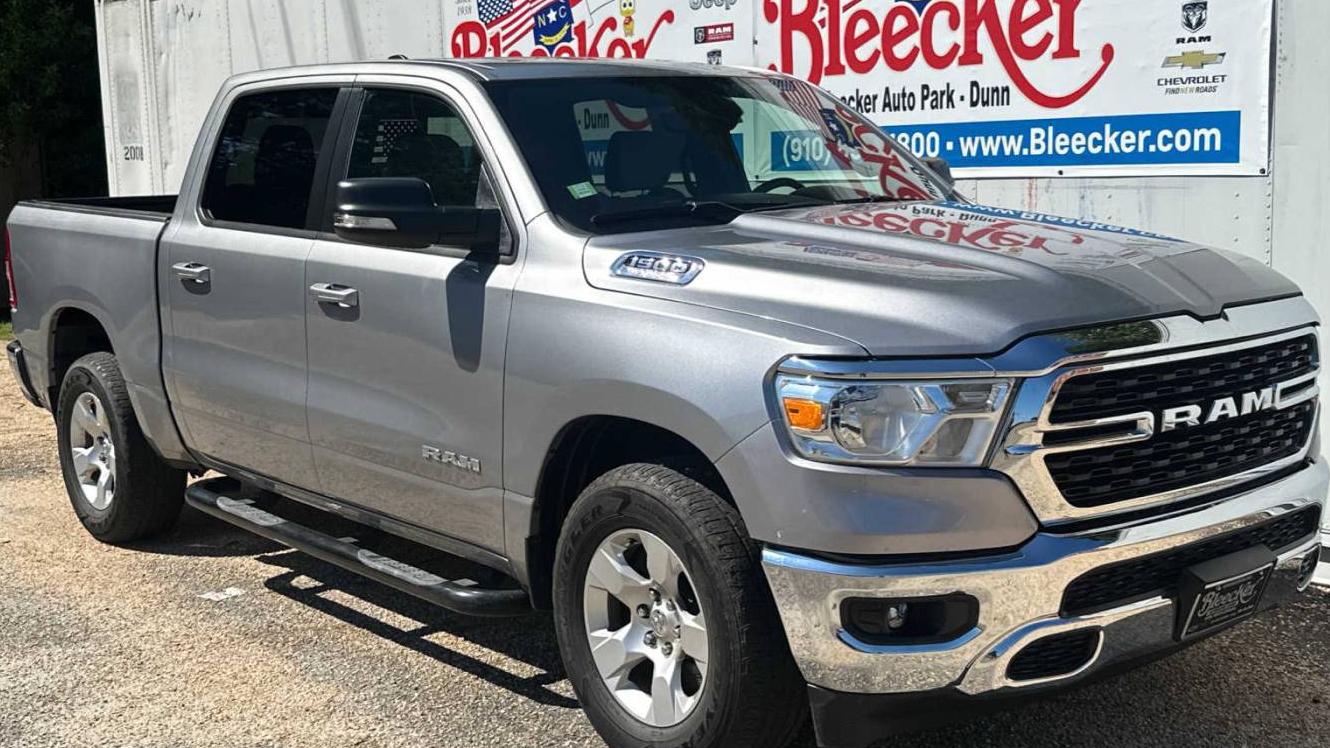 RAM 1500 2022 1C6RREFT8NN113529 image RAM 1500 2022 1C6RREFT8NN113529 image