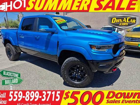 RAM 1500 2022 1C6SRFU96NN303425 image