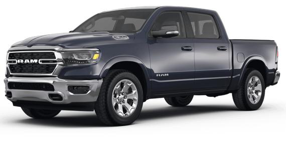 RAM 1500 2022 1C6RRFFG1NN327156 image
