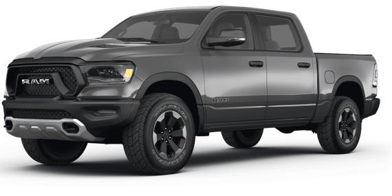 RAM 1500 2022 1C6SRFLT7NN123609 image