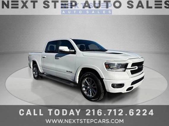 RAM 1500 2022 1C6SRFJTXNN380198 image