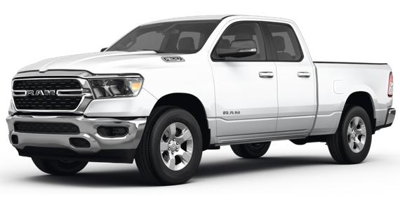 RAM 1500 2022 1C6RREBGXNN261254 image