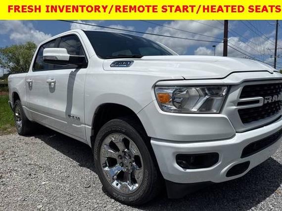 RAM 1500 2022 1C6SRFFT7NN379535 image