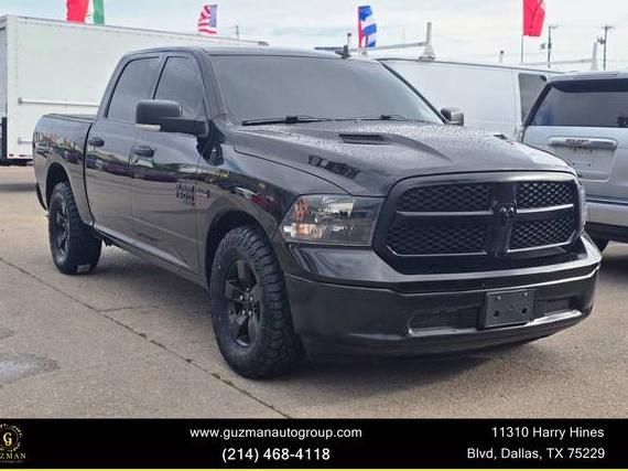 RAM 1500 2022 3C6RR6KT7NG172611 image
