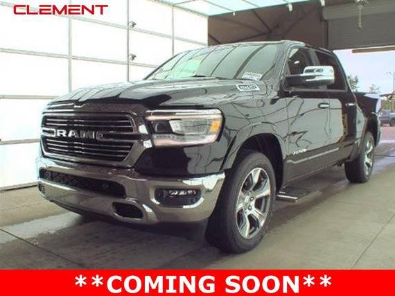 RAM 1500 2022 1C6SRFJT2NN361872 image