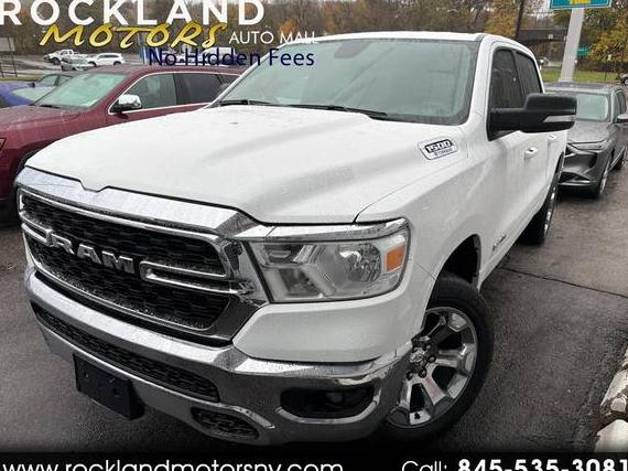 RAM 1500 2022 1C6RRFFG0NN429550 image