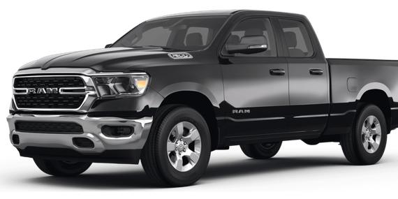 RAM 1500 2022 1C6SRFBT6NN389852 image