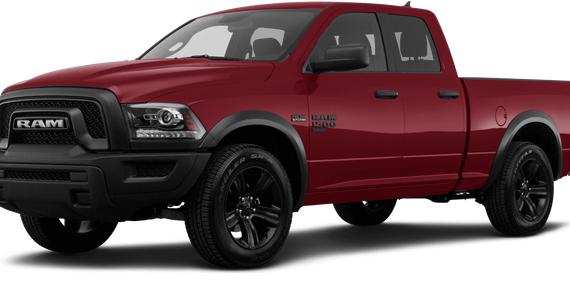 RAM 1500 2022 1C6RR7GG4NS164198 image