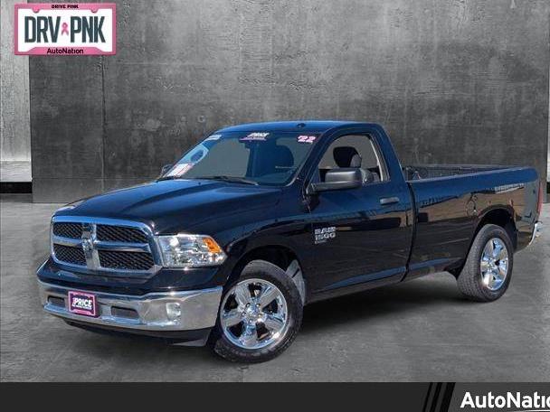 RAM 1500 2022 3C6JR6DG6NG172287 image