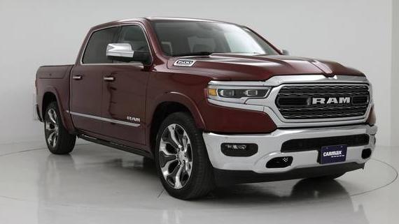 RAM 1500 2022 1C6RREHT6NN153024 image