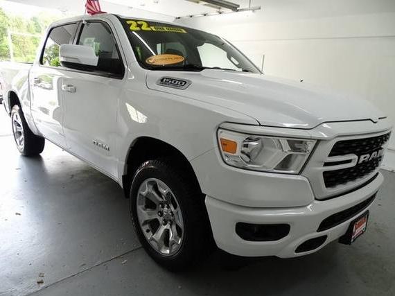 RAM 1500 2022 1C6SRFFTXNN450811 image RAM 1500 2022 1C6SRFFTXNN450811 image