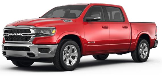 RAM 1500 2022 1C6RREFT1NN275261 image