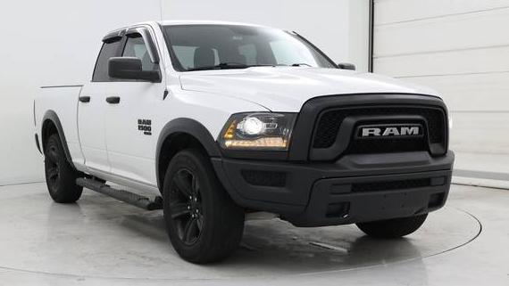 RAM 1500 2022 1C6RR6GG8NS186375 image