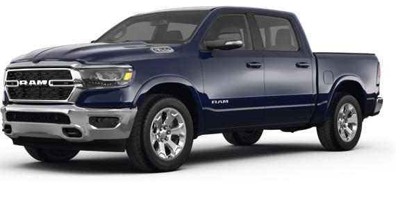 RAM 1500 2022 1C6SRFFT7NN364467 image
