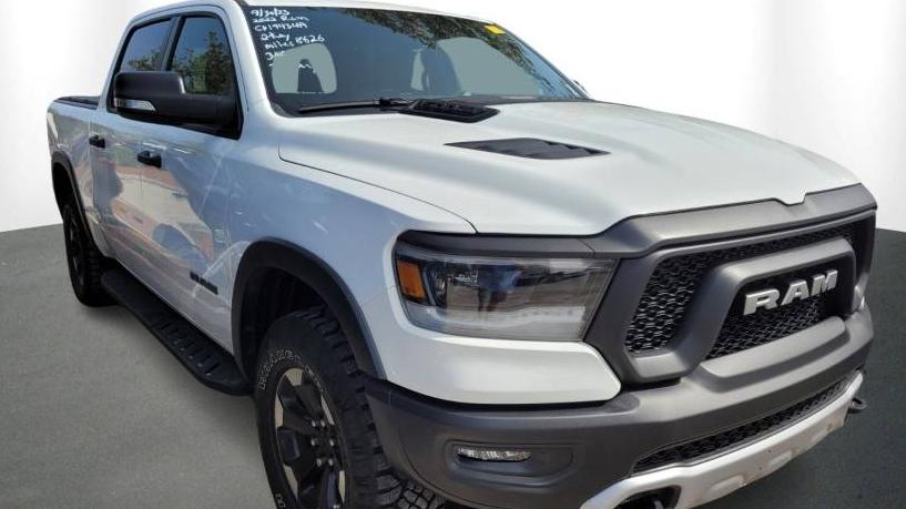 RAM 1500 2022 1C6SRFLM9NN306518 image