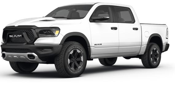 RAM 1500 2022 1C6SRFLT6NN361936 image
