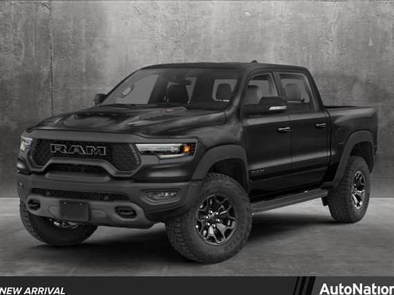 RAM 1500 2022 1C6SRFU92NN371186 image