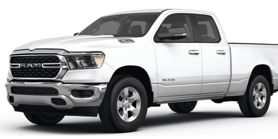 RAM 1500 2022 1C6RREBTXNN125350 image