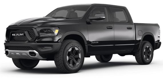 RAM 1500 2022 1C6SRFLT5NN111703 image