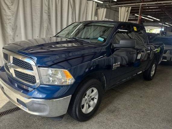 RAM 1500 2022 1C6RR6LG0NS203322 image