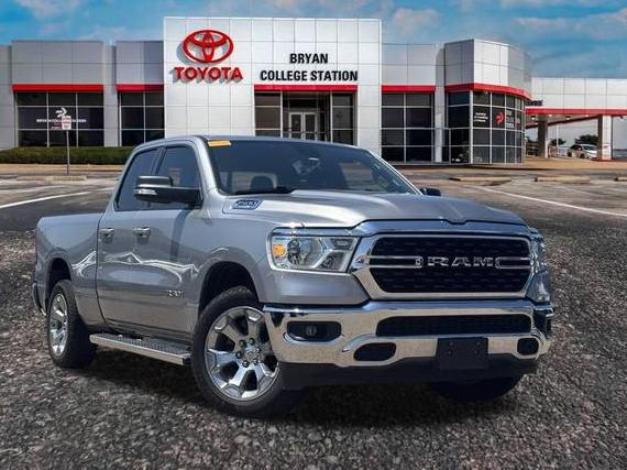 RAM 1500 2022 1C6RRFBG5NN400308 image