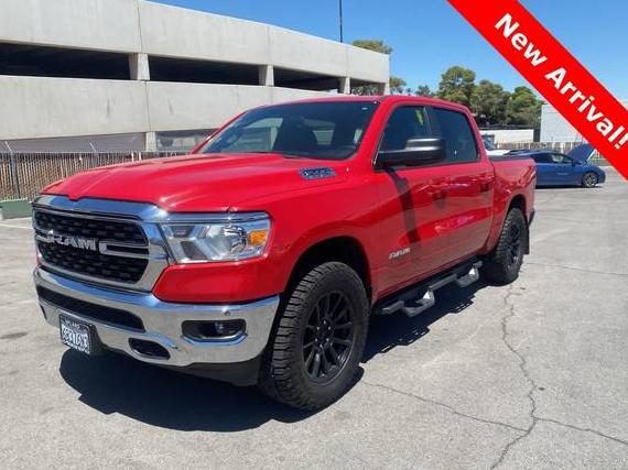 RAM 1500 2022 1C6RREFT5NN349040 image