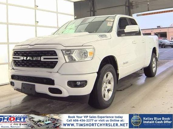 RAM 1500 2022 1C6SRFBT9NN141319 image