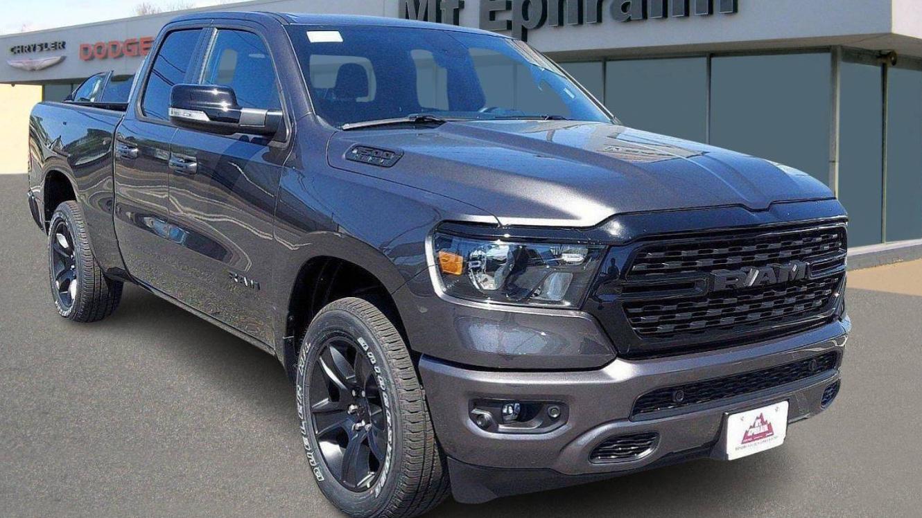 RAM 1500 2022 1C6SRFBTXNN185734 image