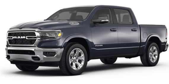 RAM 1500 2022 1C6SRFFT5NN376164 image