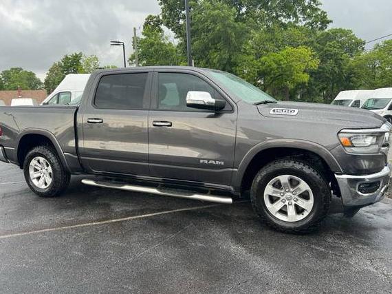 RAM 1500 2022 1C6SRFJTXNN199604 image