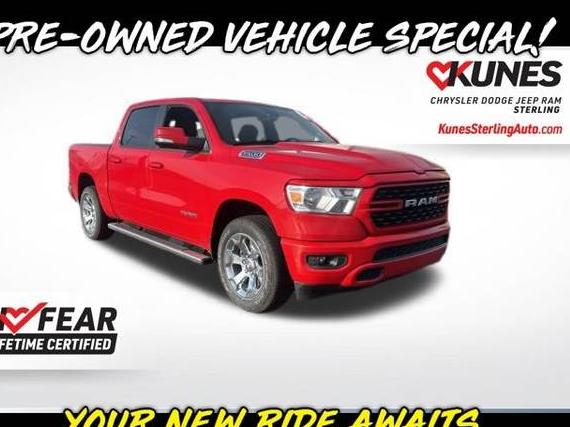 RAM 1500 2022 1C6SRFFT3NN410067 image RAM 1500 2022 1C6SRFFT3NN410067 image