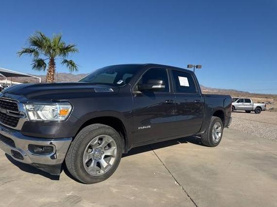 RAM 1500 2022 1C6SRFFT3NN457292 image