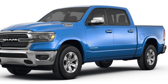 RAM 1500 2022 1C6SRFJT2NN411542 image