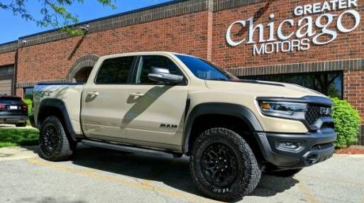 RAM 1500 2022 1C6SRFU91NN383863 image