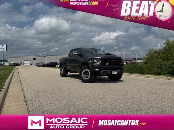 RAM 1500 2022 1C6SRFU9XNN318543 image