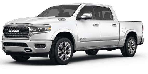 RAM 1500 2022 1C6SRFHT0NN151163 image