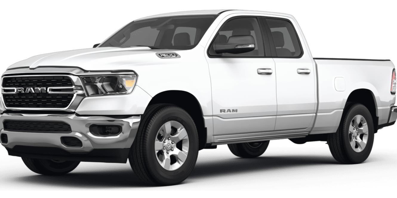 RAM 1500 2022 1C6SRFBT6NN183222 image