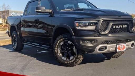 RAM 1500 2022 1C6SRFLT0NN189287 image