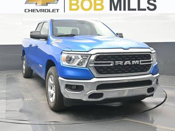 RAM 1500 2022 1C6RREBG2NN274273 image RAM 1500 2022 1C6RREBG2NN274273 image