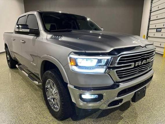 RAM 1500 2022 1C6RRERT6NN452821 image