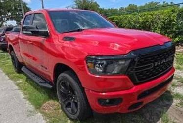 RAM 1500 2022 1C6SRFBT6NN159776 image
