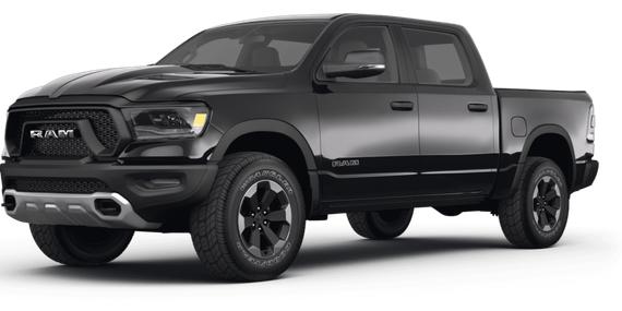 RAM 1500 2022 1C6SRFLT4NN146040 image