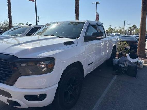 RAM 1500 2022 1C6SRFBT3NN326840 image