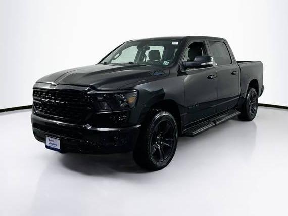 RAM 1500 2022 1C6RRFFG8NN257333 image