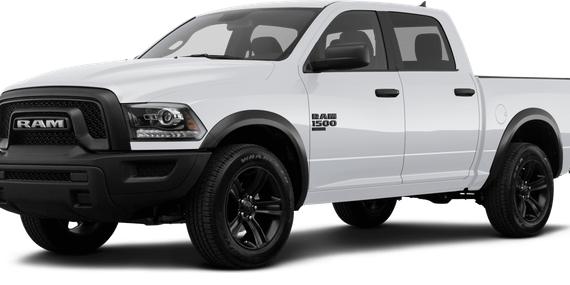 RAM 1500 2022 1C6RR6LGXNS169311 image